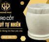 Hũ tro cốt đá quý tự nhiên chế tác tinh xảo - Nhận khắc thông tin theo yêu cầu