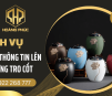 Khắc thông tin lên hũ đựng tro cốt - Giải pháp tưởng nhớ ý nghĩa và tinh tế