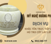 Mỹ Nghệ Hoàng Phúc - Địa chỉ khắc tên trực tiếp lên hũ tro cốt lấy liền uy tín, giá rẻ tại TP.HCM