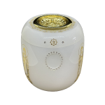 Hũ đựng tro cốt nắp phật 3D