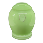 Hũ Ngọc Lưu Ly Xanh HP-11