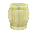 Hũ đá tự nhiên ngọc pakistan 