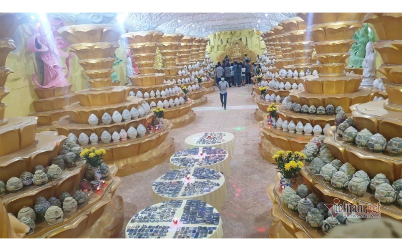 [Phần 2] Sự việc về chùa Kỳ Quang 2: 190 hũ tro cốt đã được nhận diện tại chùa
