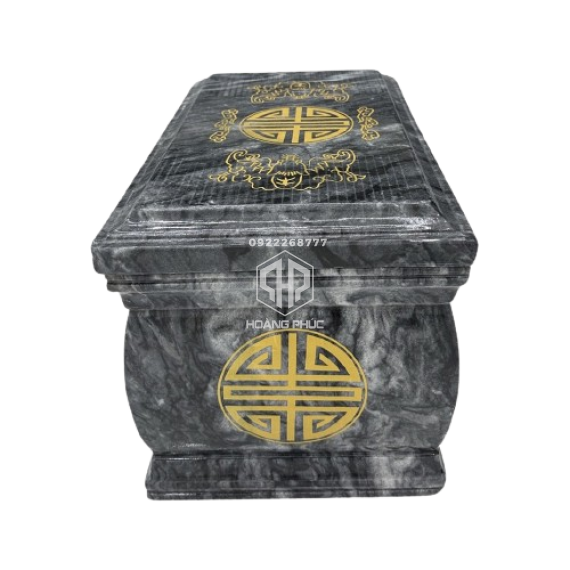 Quách đá tự nhiên nguyên khối