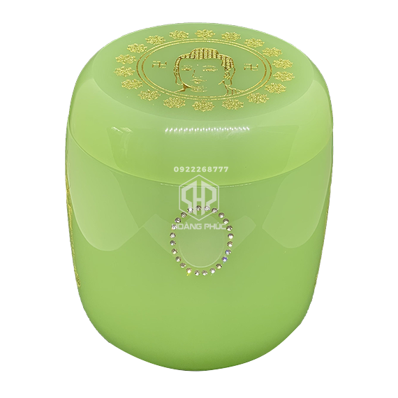 Hũ đựng tro cốt điêu khắc long phụng